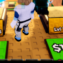 Kick a Lucky Block